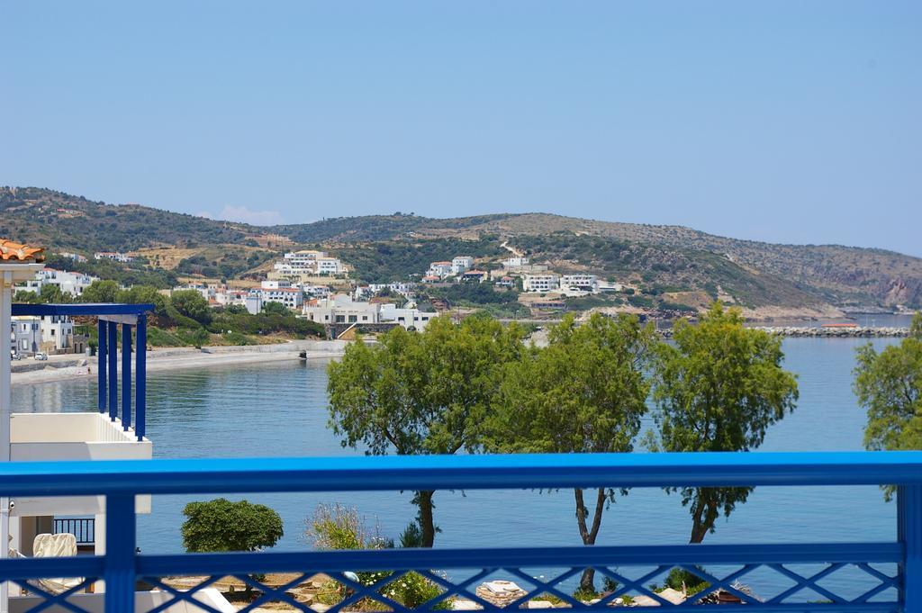 Ξενοδοχείο Πελαγία - Αφροδίτη Agia Pelagia  Δωμάτιο φωτογραφία