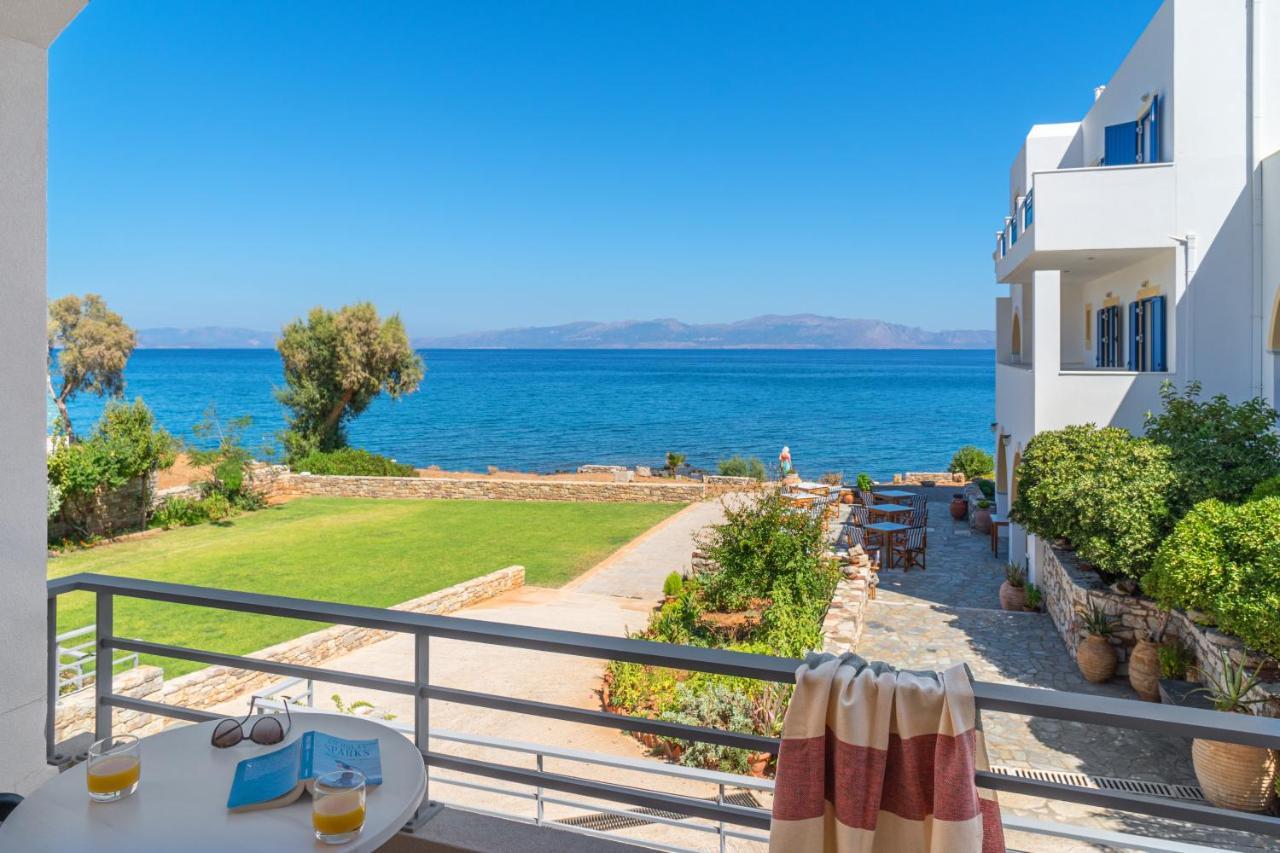 Ξενοδοχείο Πελαγία - Αφροδίτη Agia Pelagia  Εξωτερικό φωτογραφία