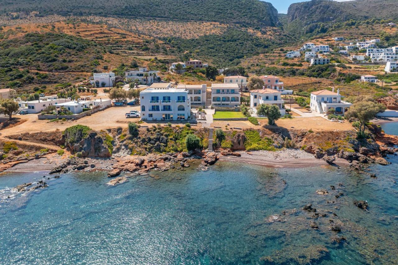 Ξενοδοχείο Πελαγία - Αφροδίτη Agia Pelagia  Εξωτερικό φωτογραφία