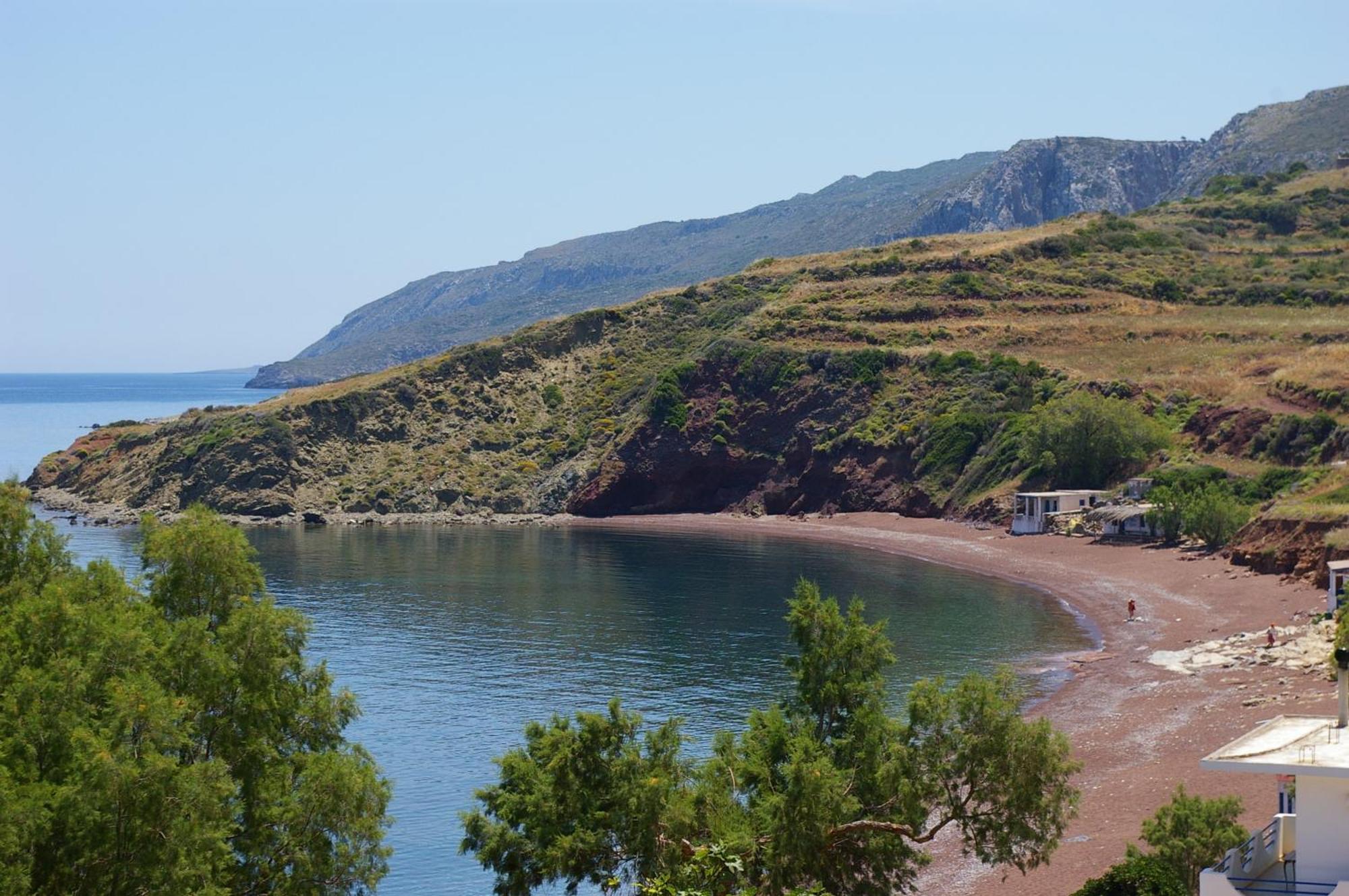 Ξενοδοχείο Πελαγία - Αφροδίτη Agia Pelagia  Εξωτερικό φωτογραφία