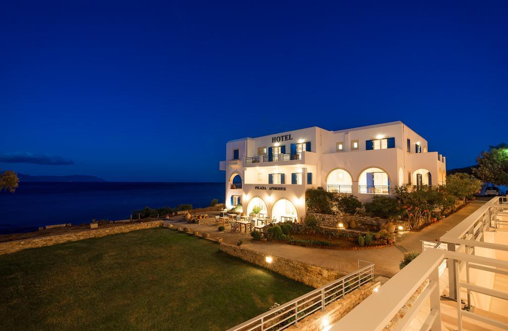 Ξενοδοχείο Πελαγία - Αφροδίτη Agia Pelagia  Εξωτερικό φωτογραφία