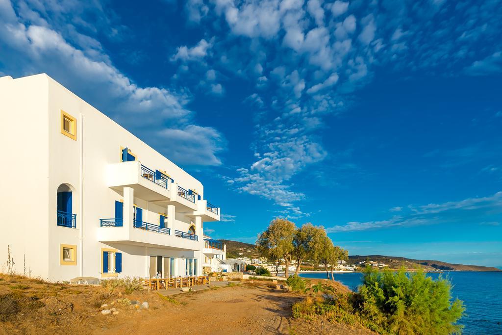 Ξενοδοχείο Πελαγία - Αφροδίτη Agia Pelagia  Εξωτερικό φωτογραφία