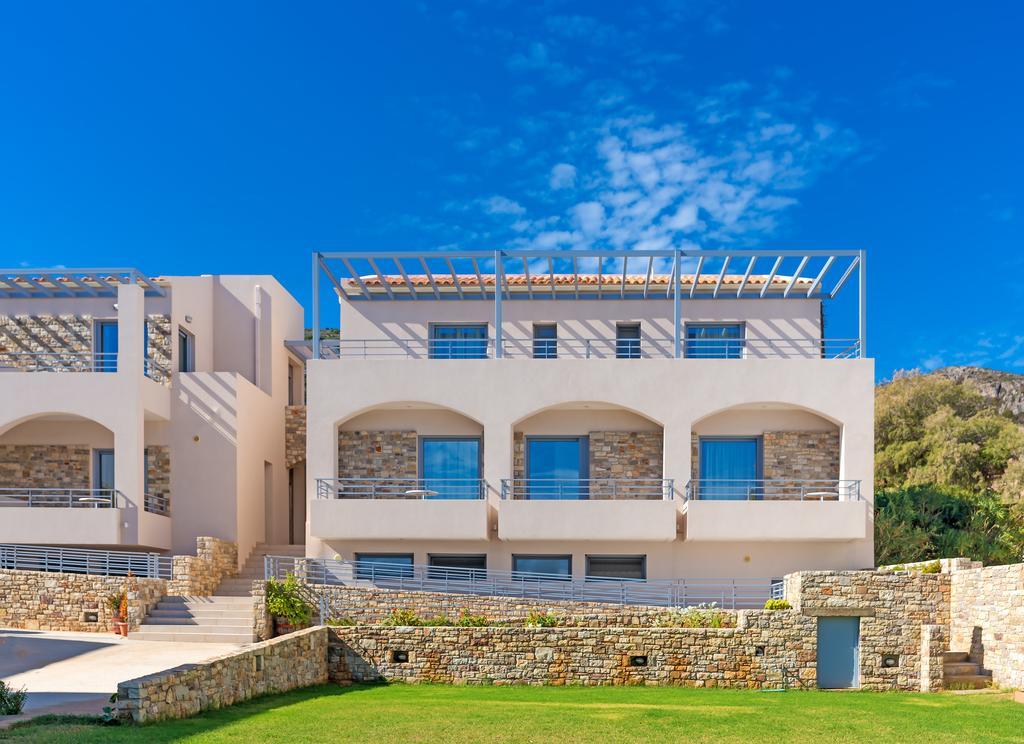 Ξενοδοχείο Πελαγία - Αφροδίτη Agia Pelagia  Εξωτερικό φωτογραφία