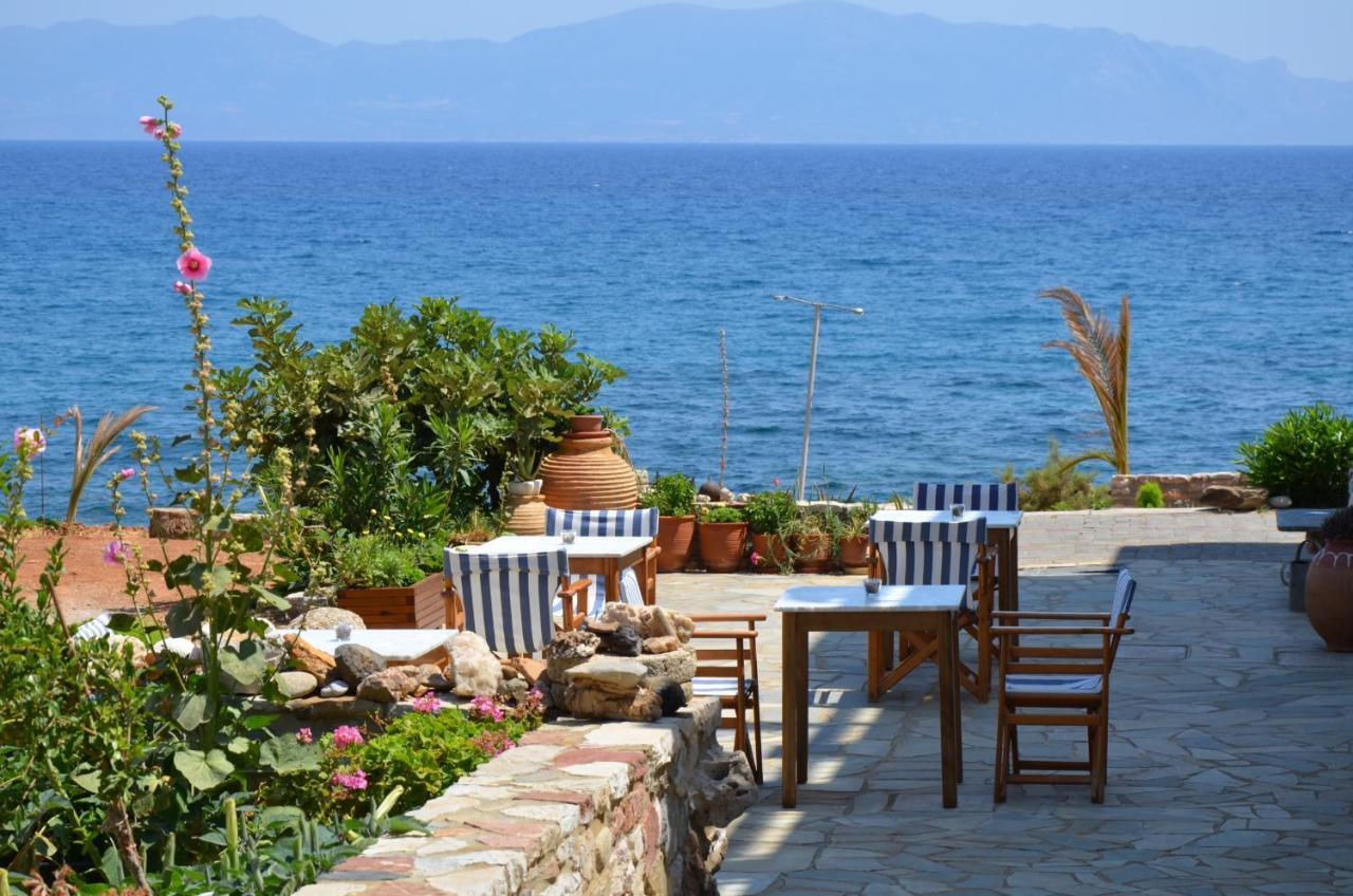 Ξενοδοχείο Πελαγία - Αφροδίτη Agia Pelagia  Ανέσεις φωτογραφία